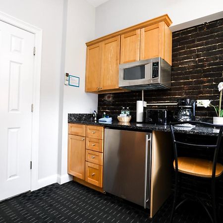 Downtown Boston Studio, #36 ภายนอก รูปภาพ