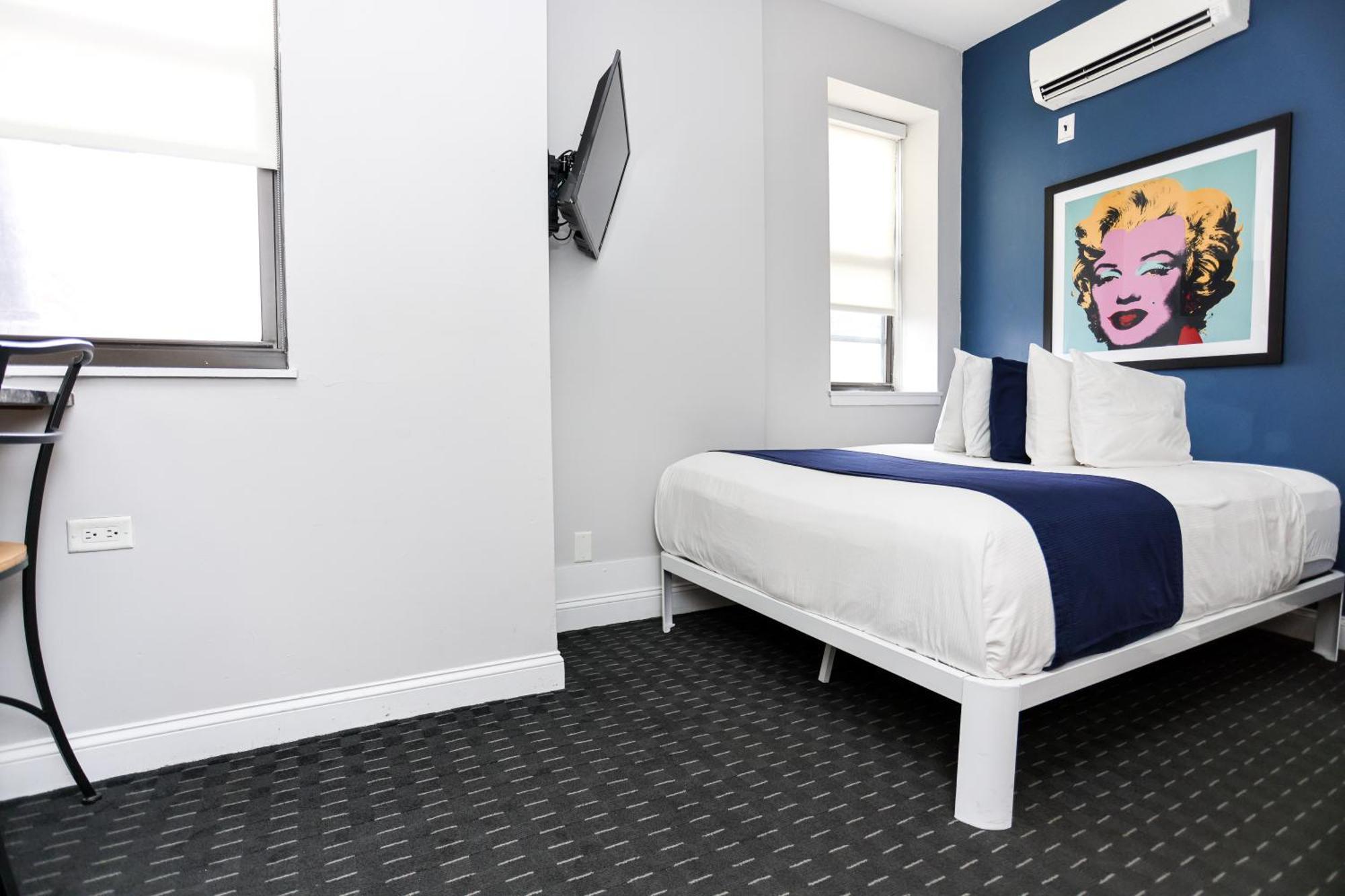 Downtown Boston Studio, #36 ภายนอก รูปภาพ