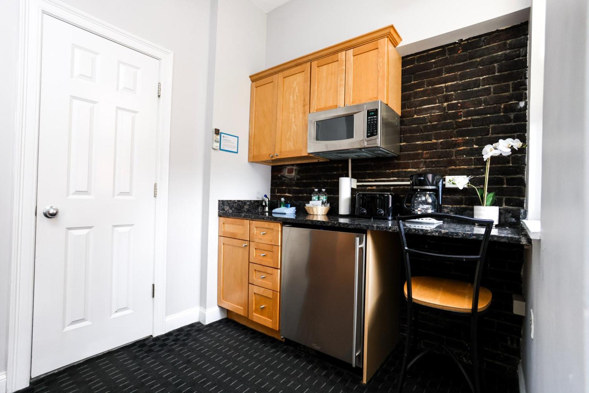 Downtown Boston Studio, #36 ภายนอก รูปภาพ