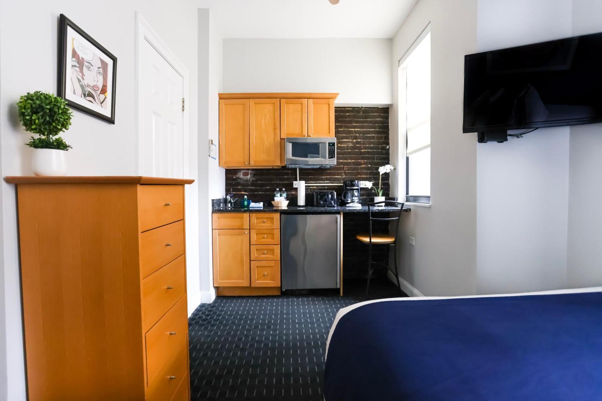 Downtown Boston Studio, #36 ภายนอก รูปภาพ