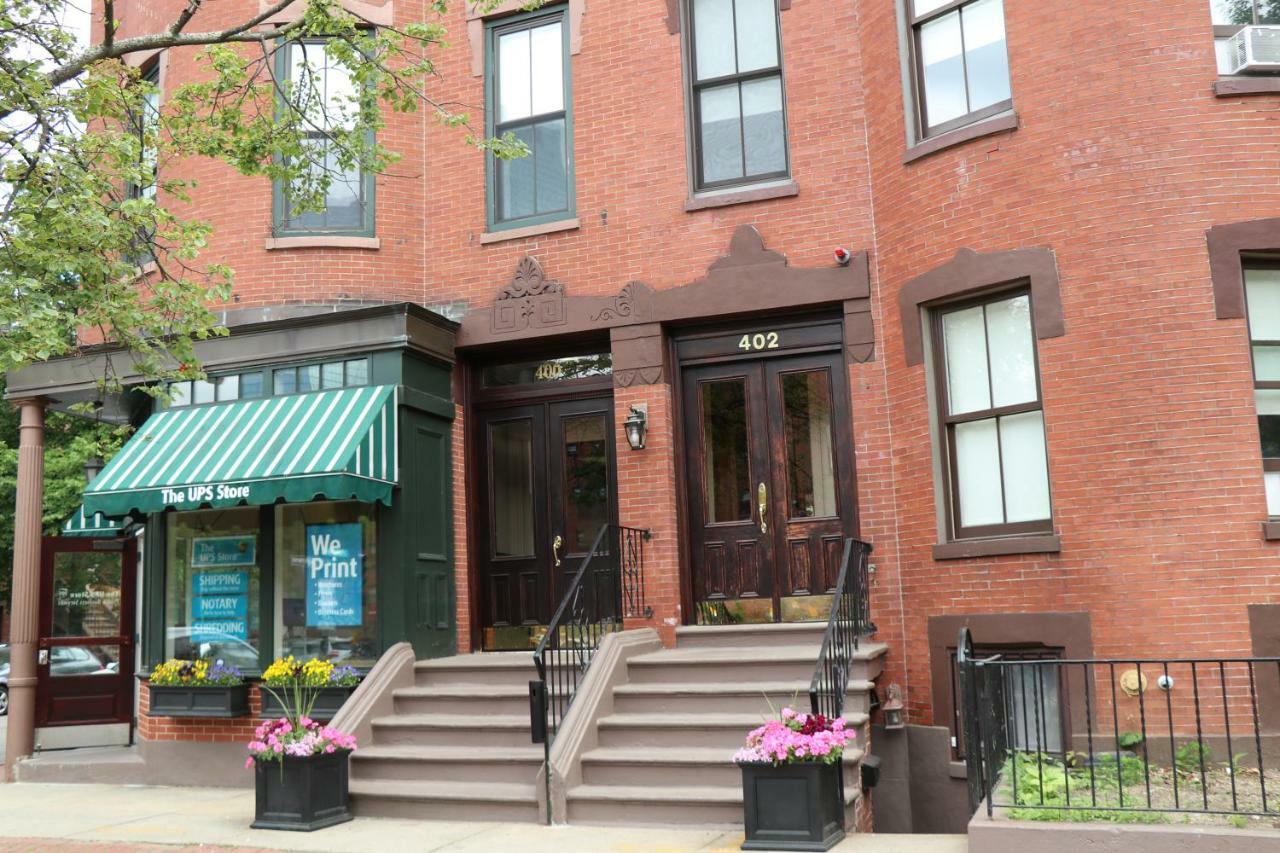 Downtown Boston Studio, #36 ภายนอก รูปภาพ