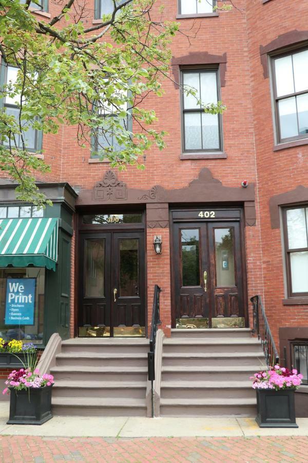 Downtown Boston Studio, #36 ภายนอก รูปภาพ