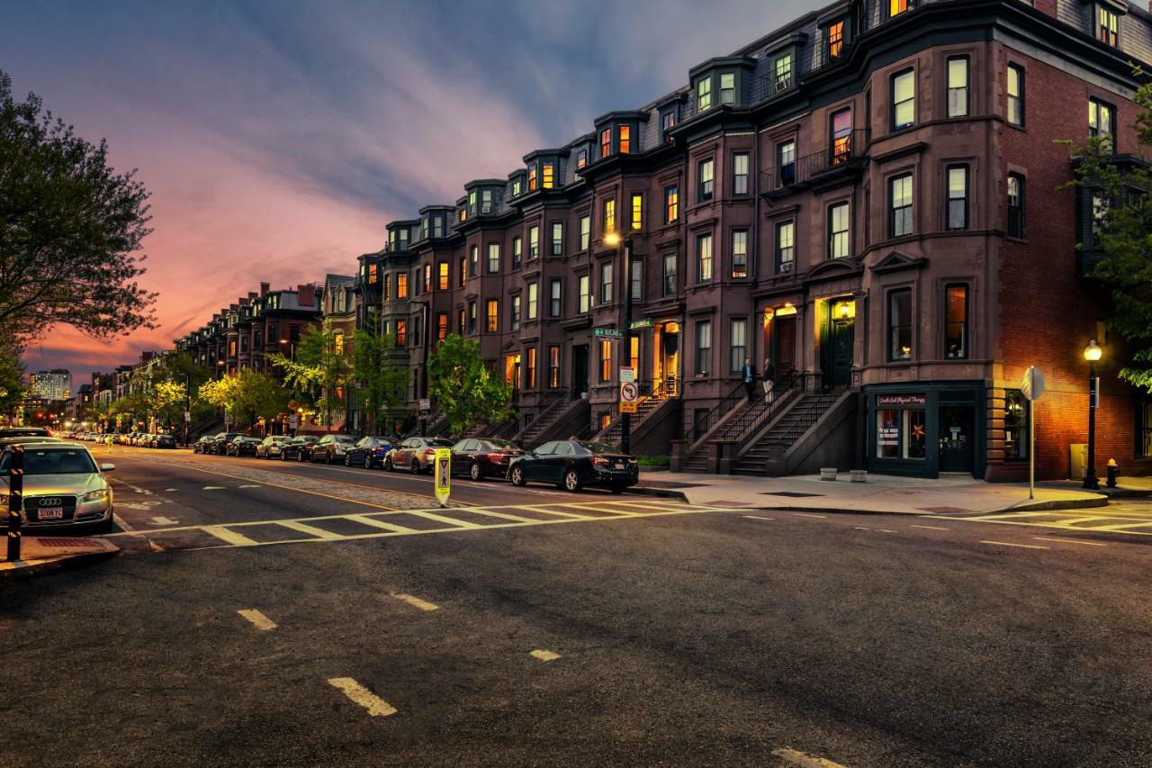 Downtown Boston Studio, #36 ภายนอก รูปภาพ